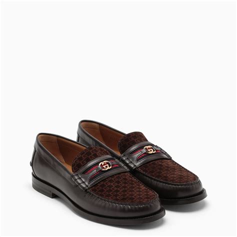 gucci chaussures femme|chaussure Gucci homme marron.